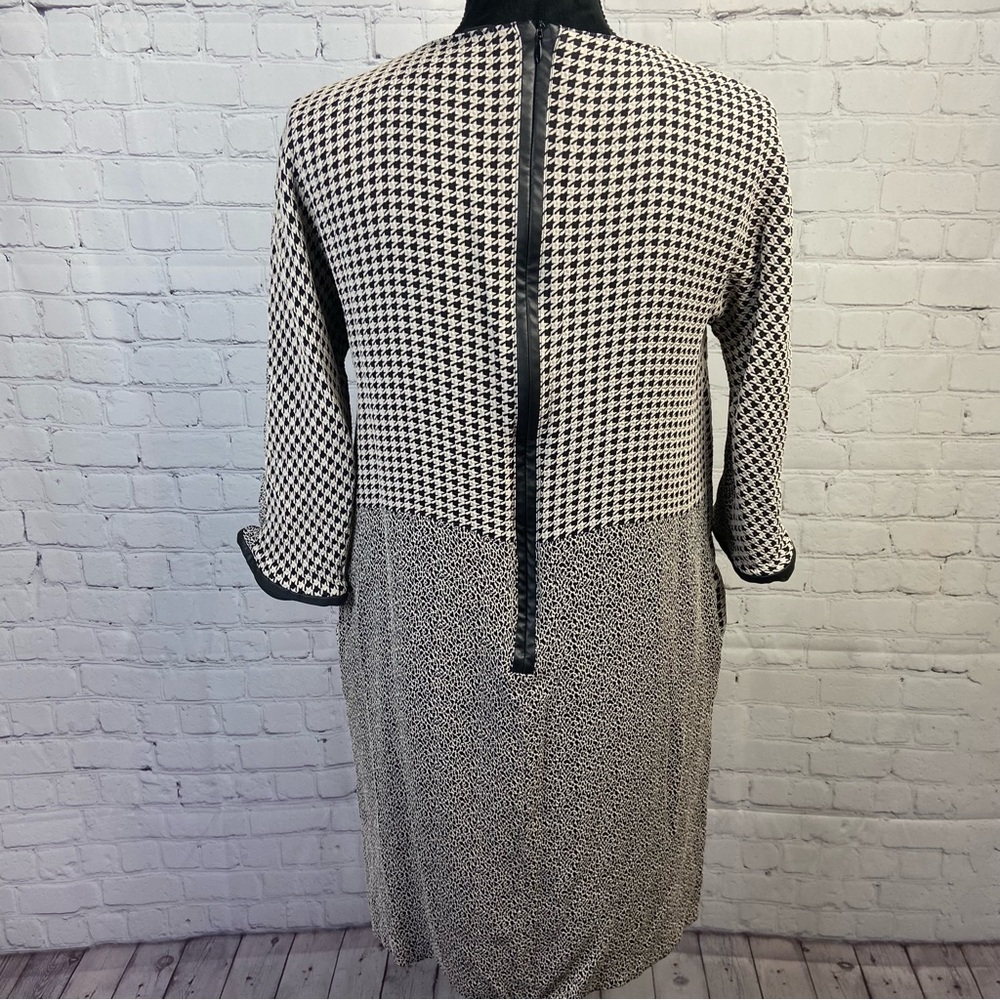 Weekend Max Mara Patterned Dress - Picture 3 of 9